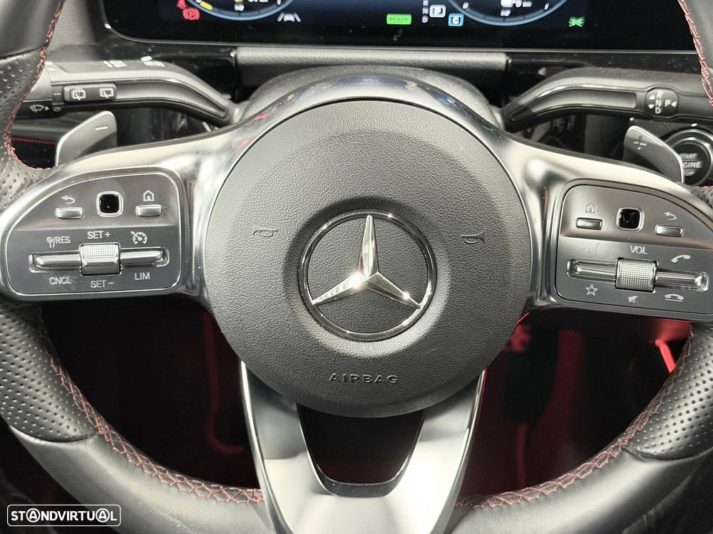 Mercedes-Benz GLA 250 e AMG Line - 10