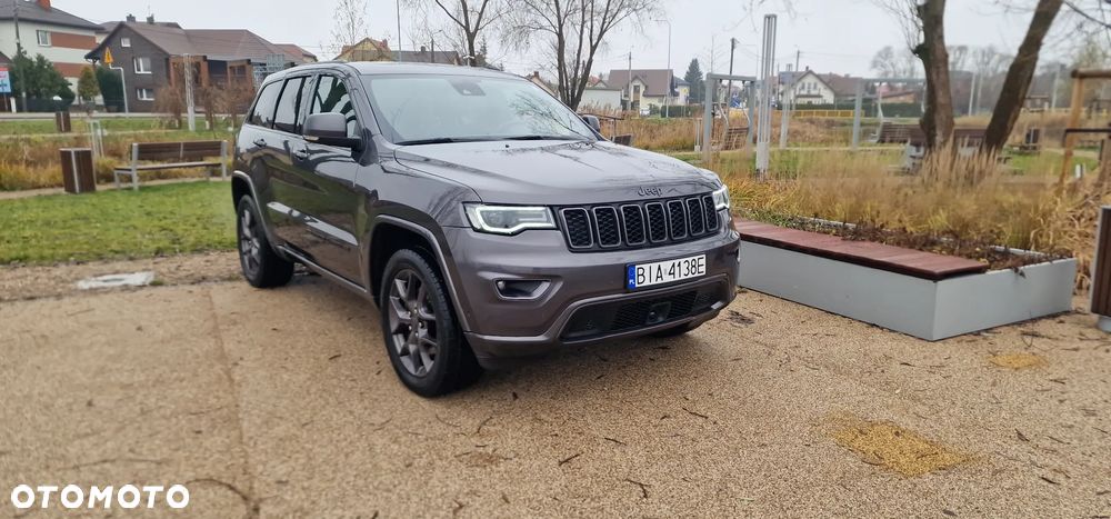 Jeep Grand Cherokee 3.6 V6 Pentastar 4WD Automatik Limited - 2