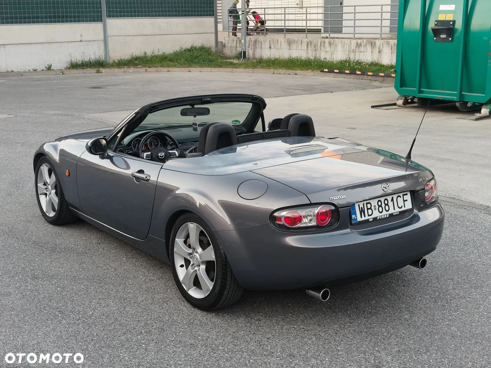Mazda MX-5 1.8 MZR Roadster Coupe Energy - 3