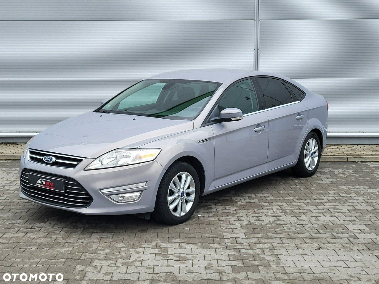 Ford Mondeo - 7