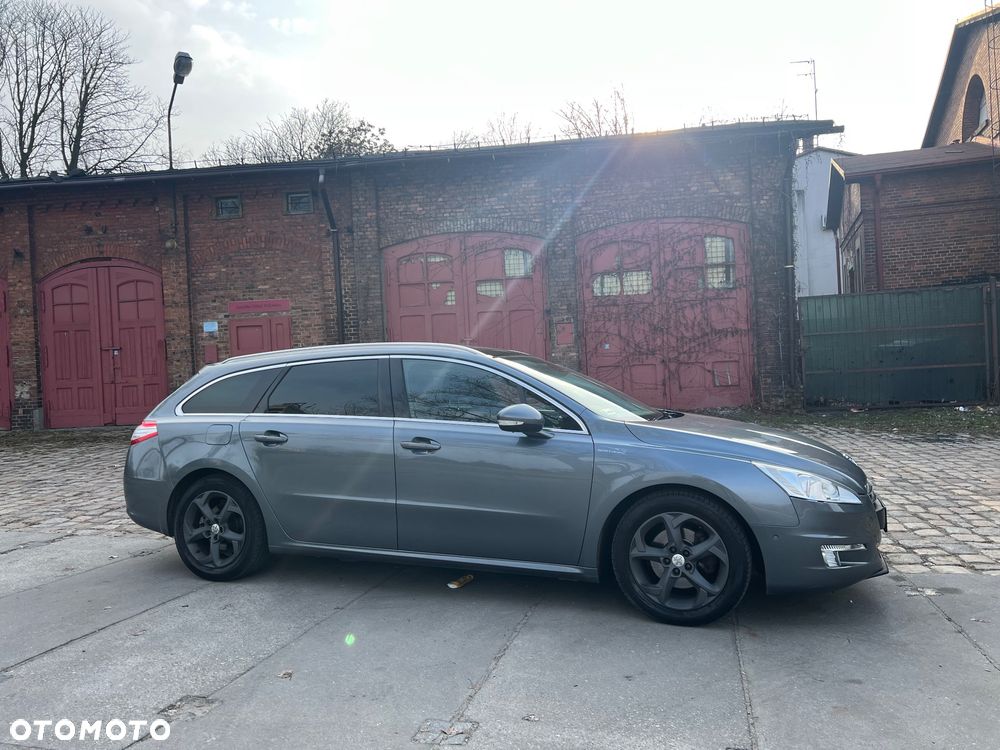 Peugeot 508 155 THP Allure - 4