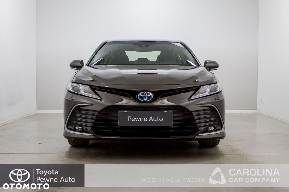 Toyota Camry 2.5 Hybrid Comfort CVT - 19