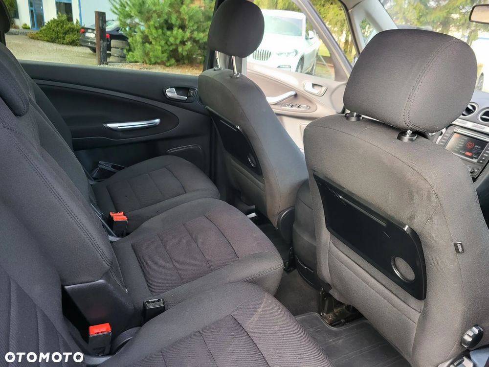 Ford Galaxy 2.0 TDCi Titanium - 10