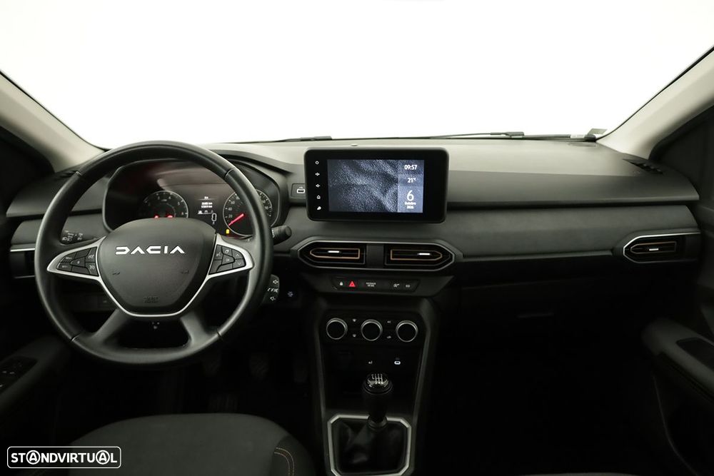 Dacia Jogger 1.0 ECO-G Extreme 7L Bi-Fuel - 8