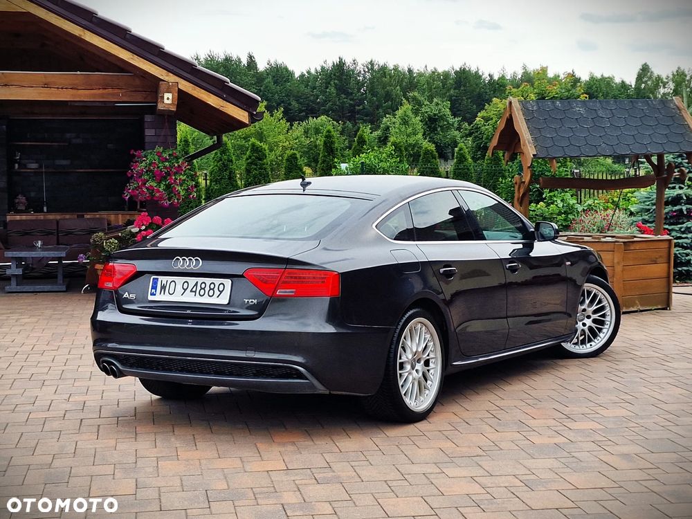 Audi A5 Sportback - 14