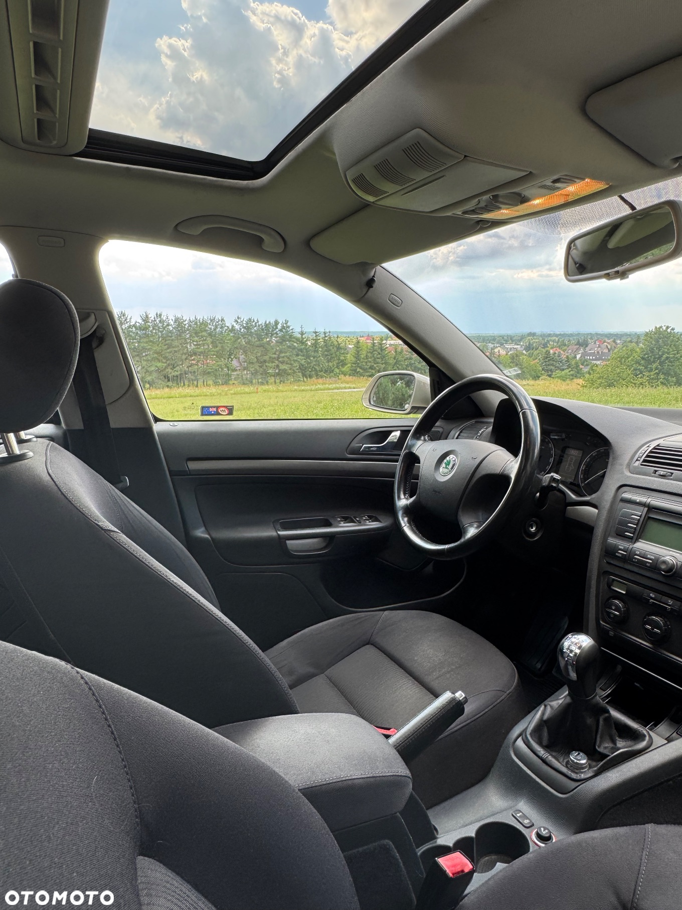 Skoda Octavia 2.0 TDI Ambiente - 14