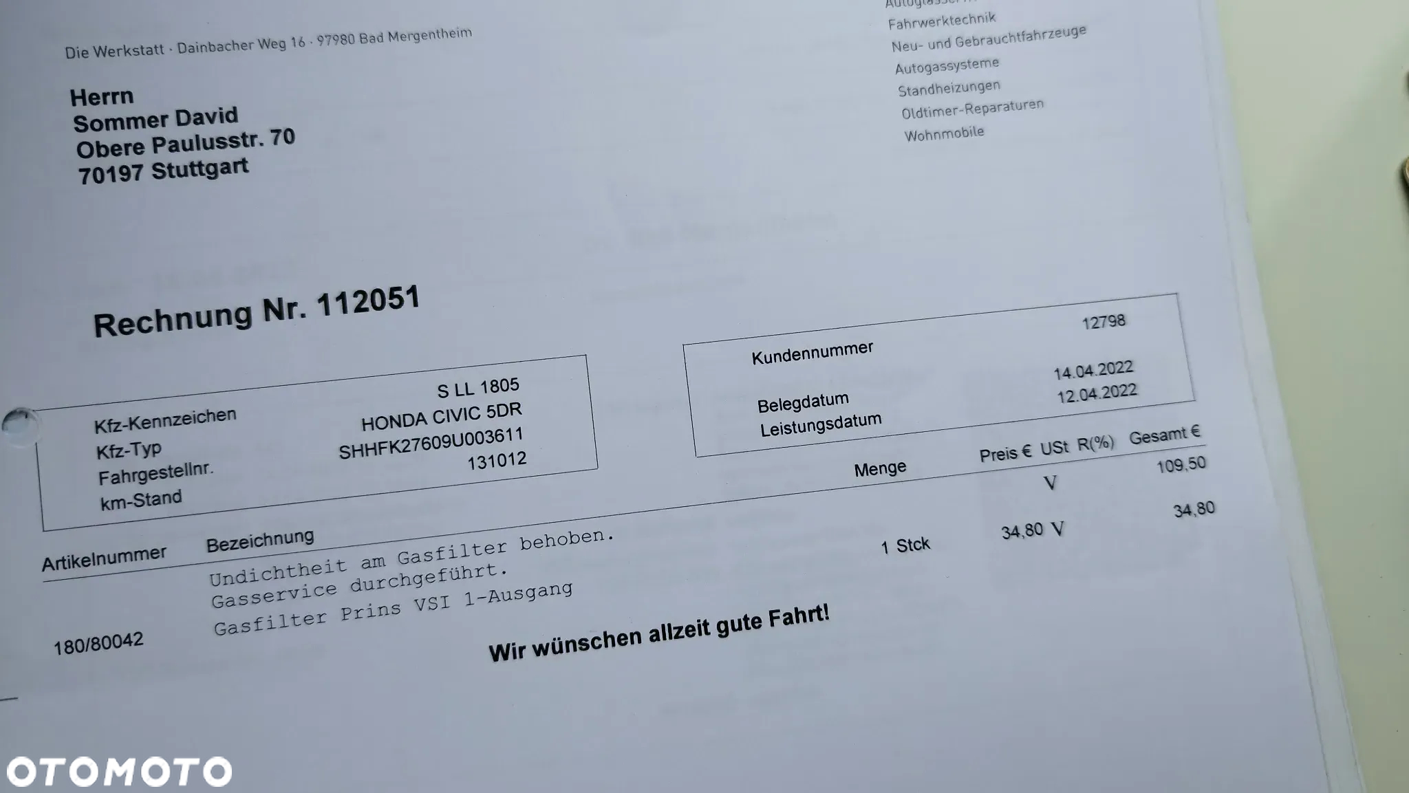 Honda Civic 1.8i-VTEC Sport - 32