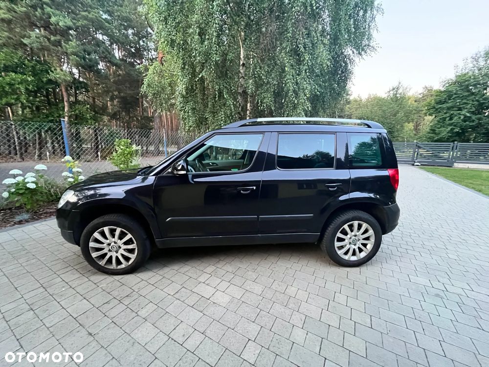 Skoda Yeti 2.0 TDI DPF 4x4 Active - 1