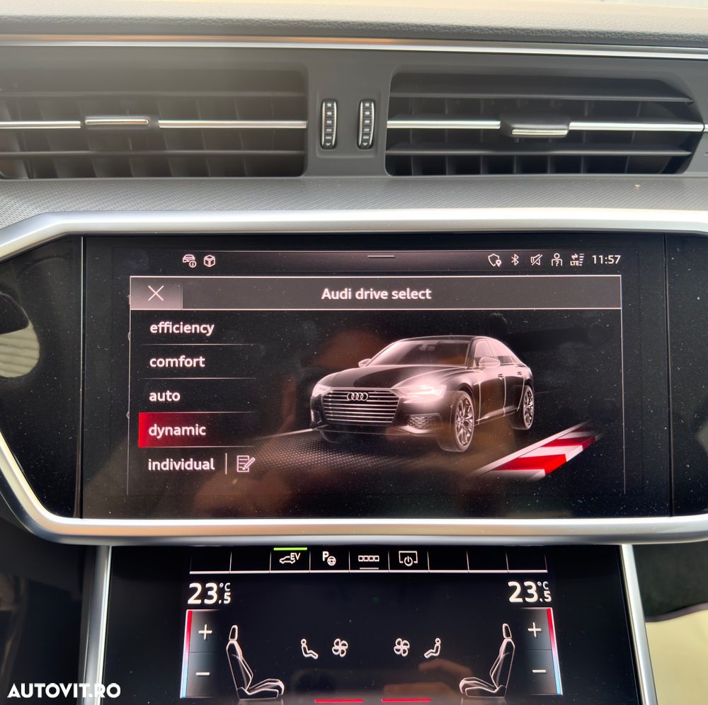 Audi A6 Limuzina e-hybrid quattro 270 kW edition one - 14