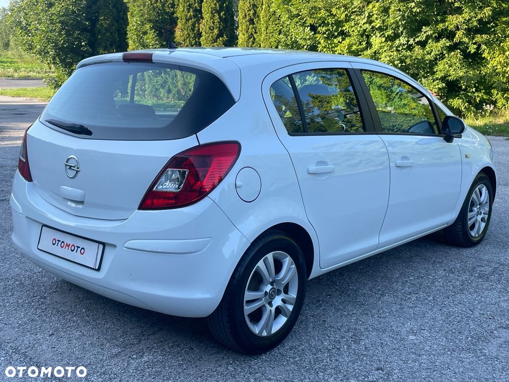 Opel Corsa 1.3 D (CDTi) (ecoFLEX) Start/Stop Edition - 25