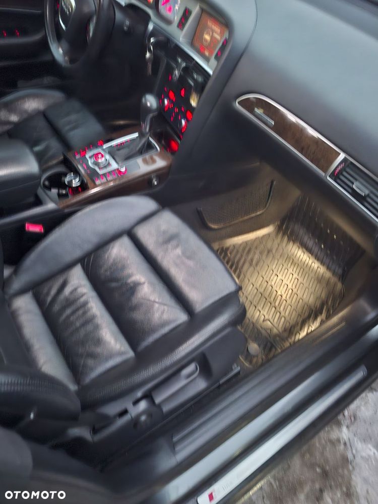 Audi A6 Avant 3.0 TDI Quattro Tiptronic - 9