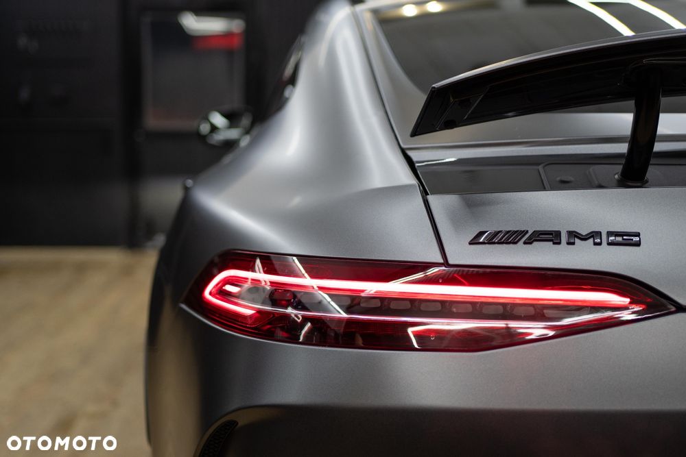 Mercedes-Benz AMG GT 43 4-Matic+ - 4