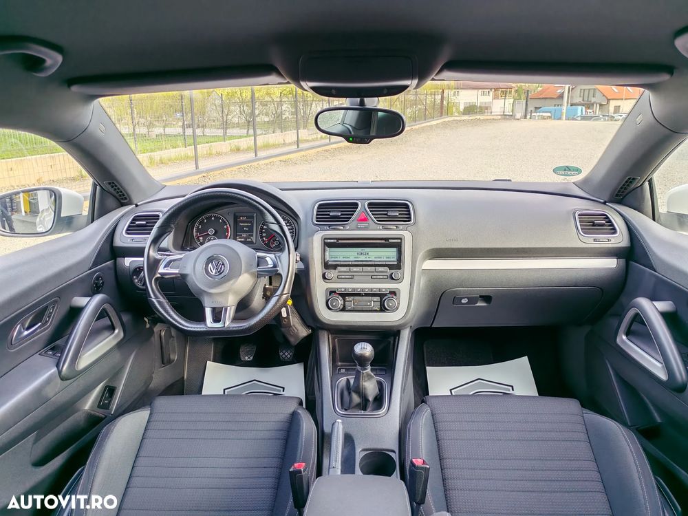 Volkswagen Scirocco 1.4 TSI Team - 6