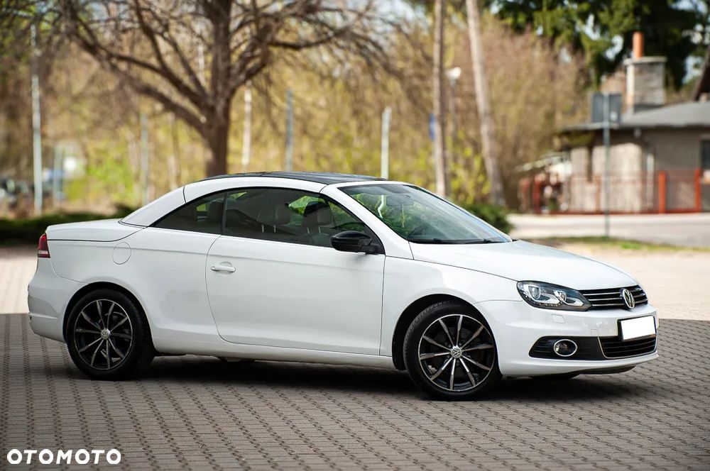 Volkswagen Eos 2.0 TDI DPF BlueMotion Technology Exclusive - 5