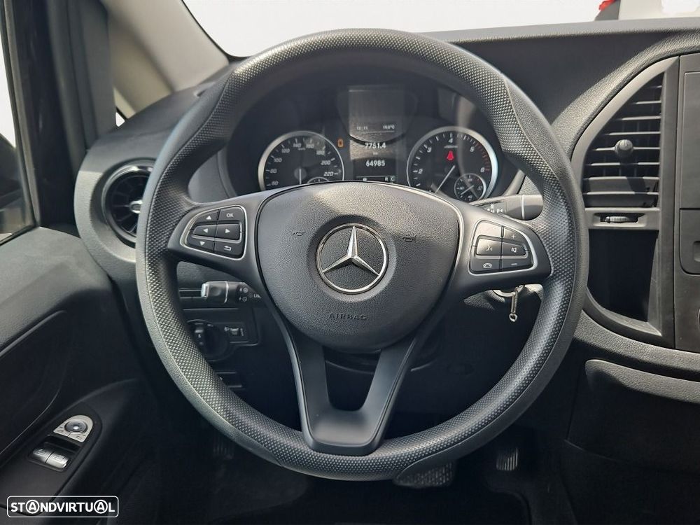 Mercedes-Benz Vito Tourer 114 CDi/34 Pro - 11