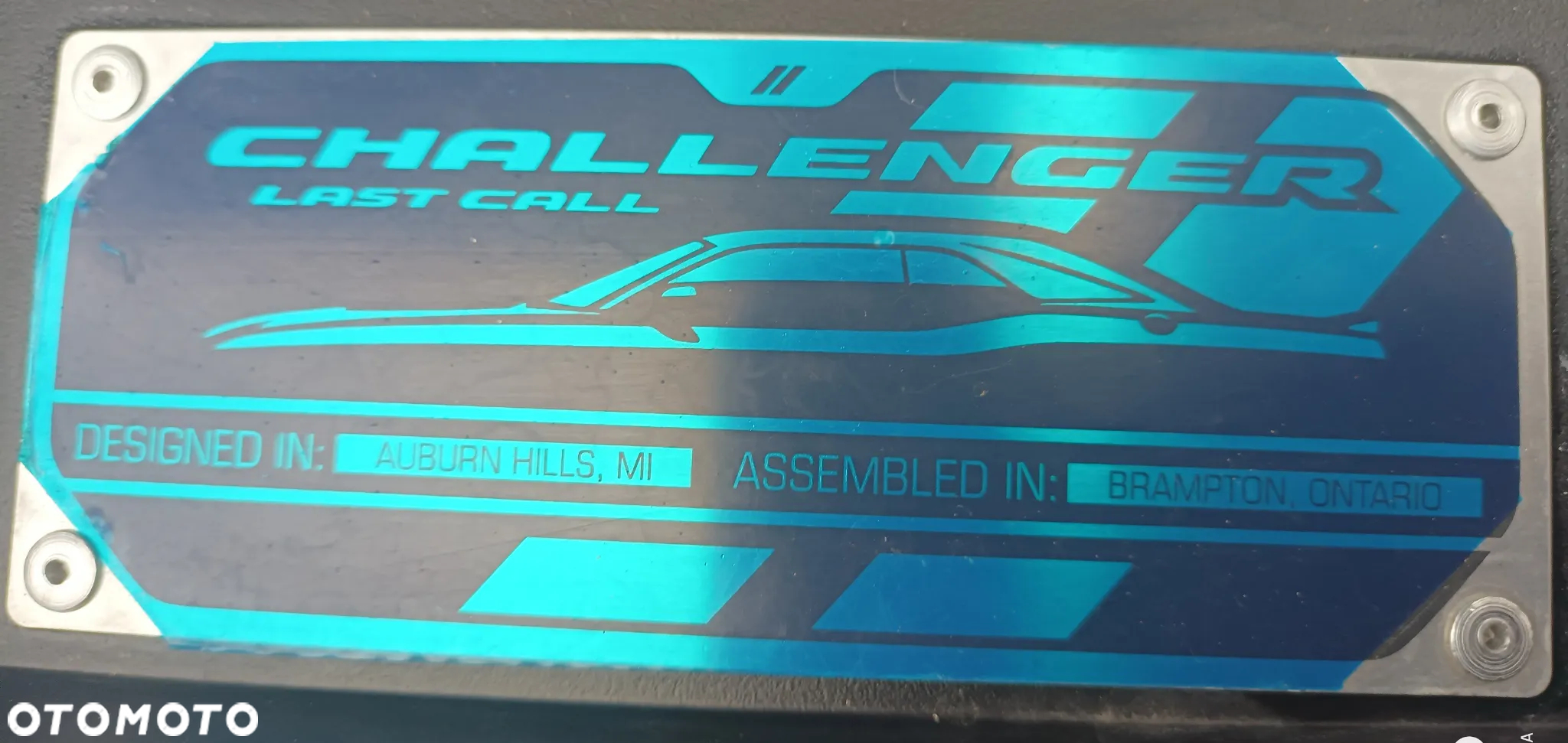Dodge Challenger 5.7 R/T - 15