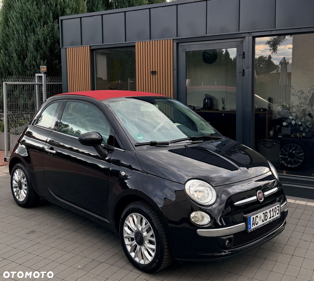Fiat 500 2015 photo 2