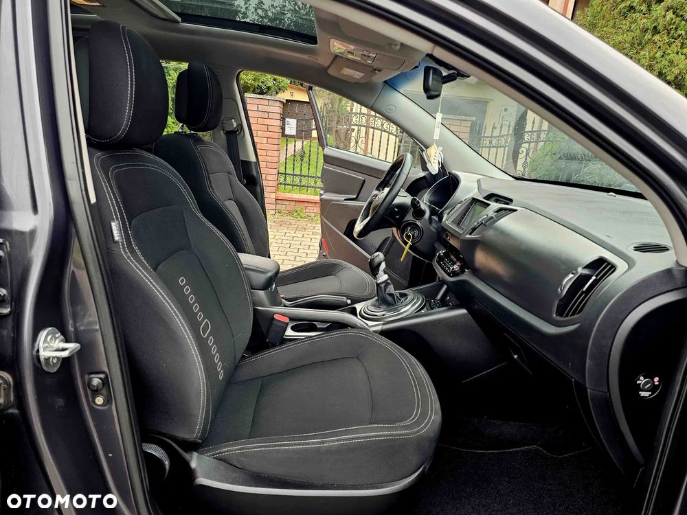 Kia Sportage 1.6 GDI XL 2WD - 23