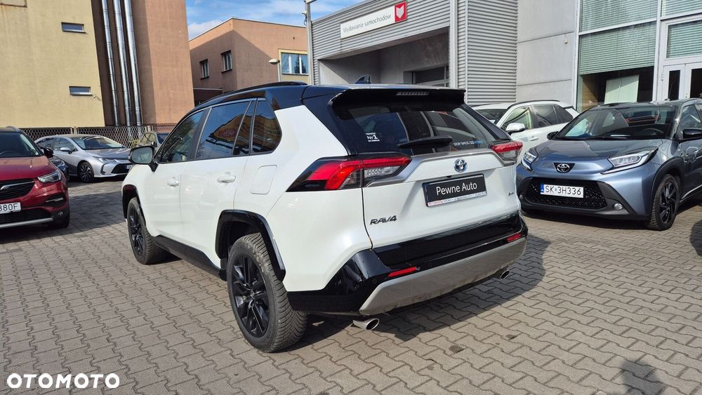 Toyota RAV4 2.5 Hybrid Selection 4x4 - 2