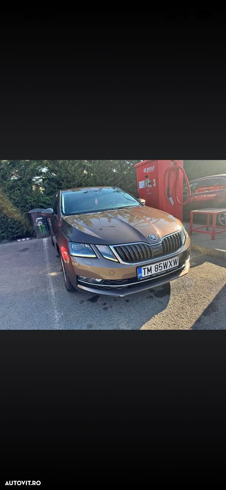 Skoda Octavia 2.0 TDI DSG Style - 1