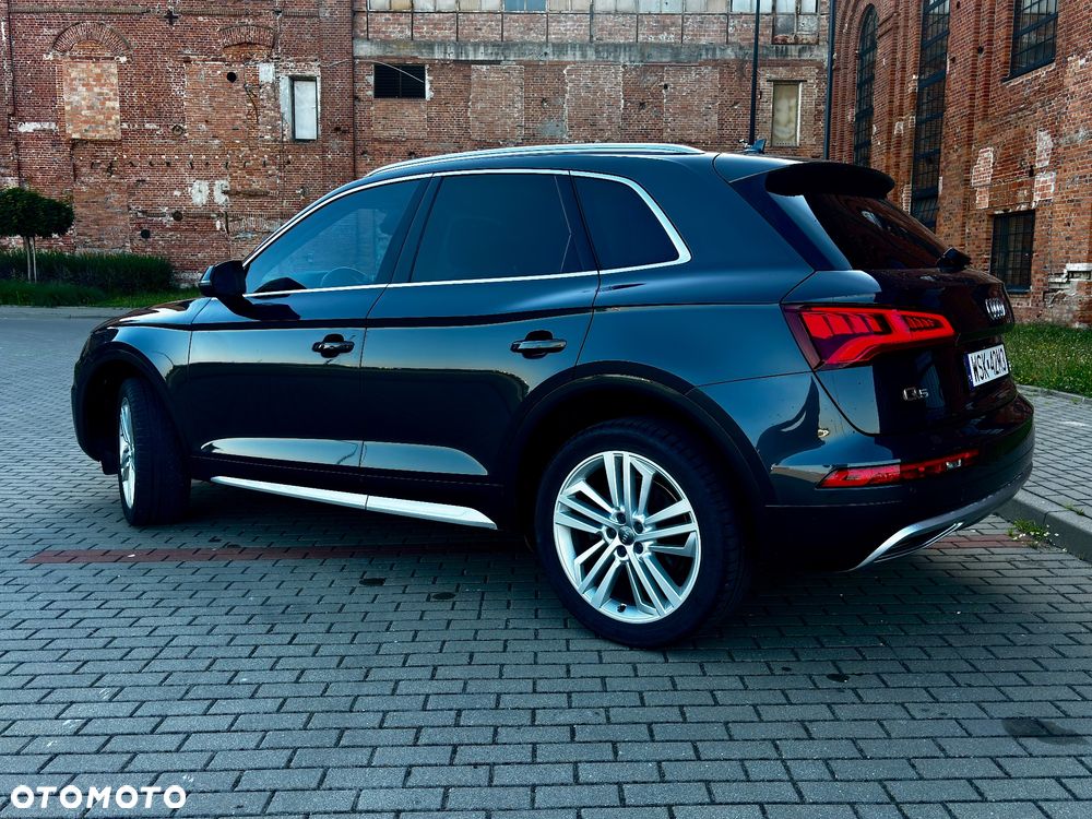 Audi Q5 2.0 TFSI Quattro S tronic sport - 8