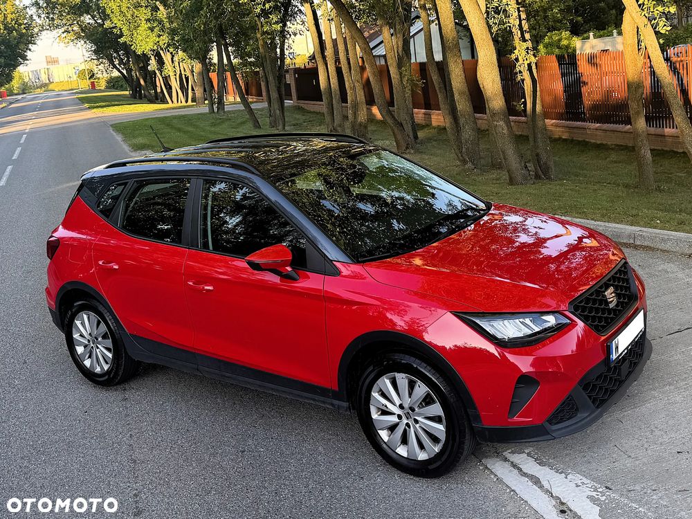 Seat Arona 1.0 TSI Style S&S - 11