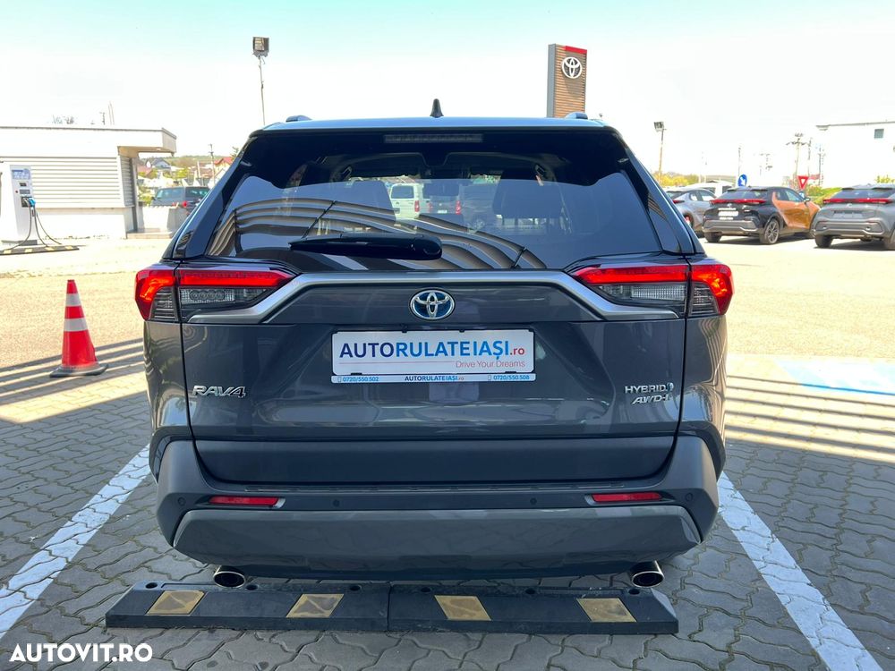 Toyota RAV4 2.5 VVT-iE 4x4 Luxury - 7