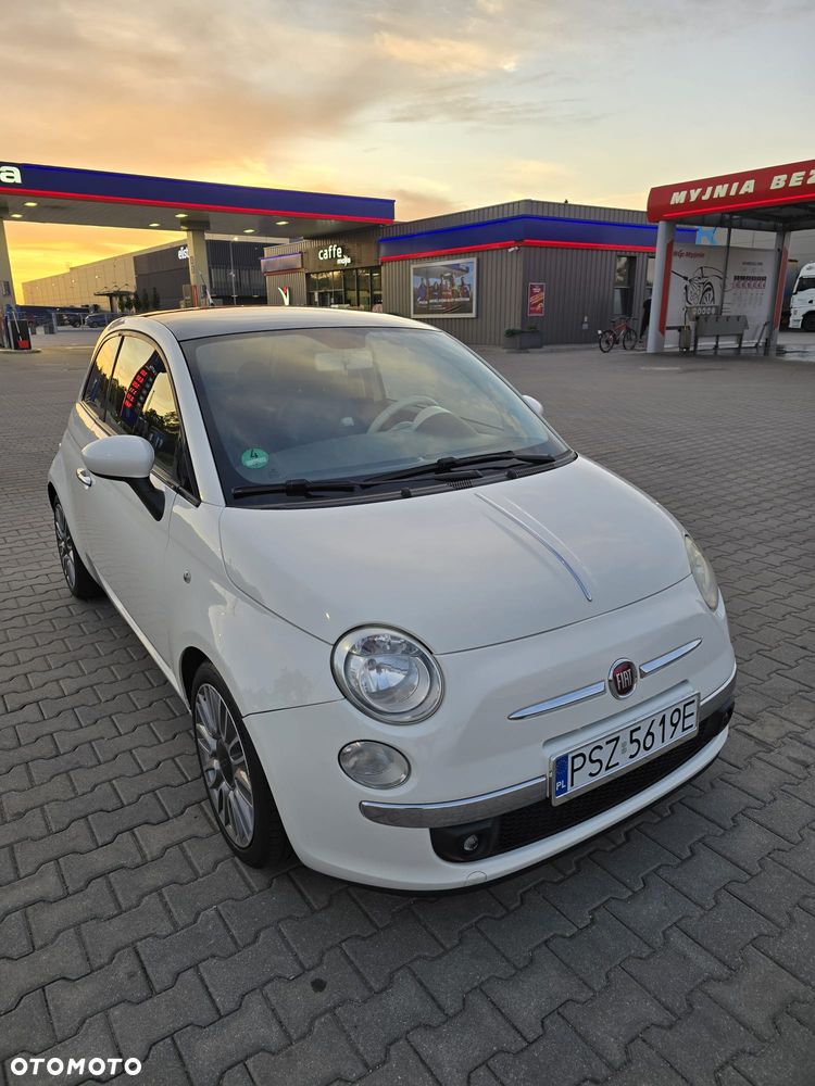 Fiat 500 1.4 16V S - 4