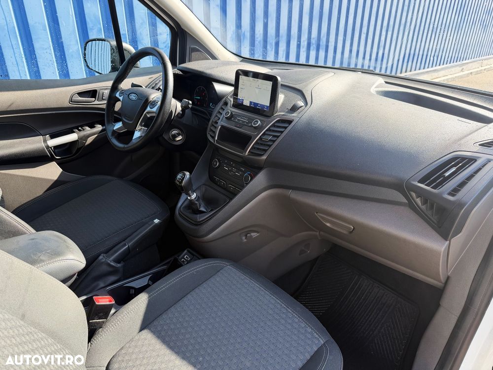 Ford Transit Connect 1.5 EcoBlue 120CP 6MT Kombi Commercial L2 Trend - 2