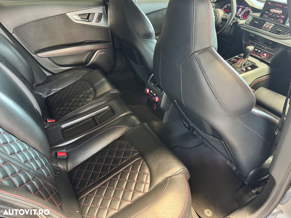 Audi A7 Sportback 3.0 TDI Quattro competition Tiptronic - 17