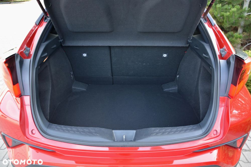 Toyota C-HR 1.8 Hybrid Selection - 31