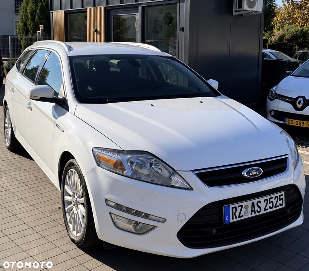 Ford Mondeo Sw 2013 photo 3