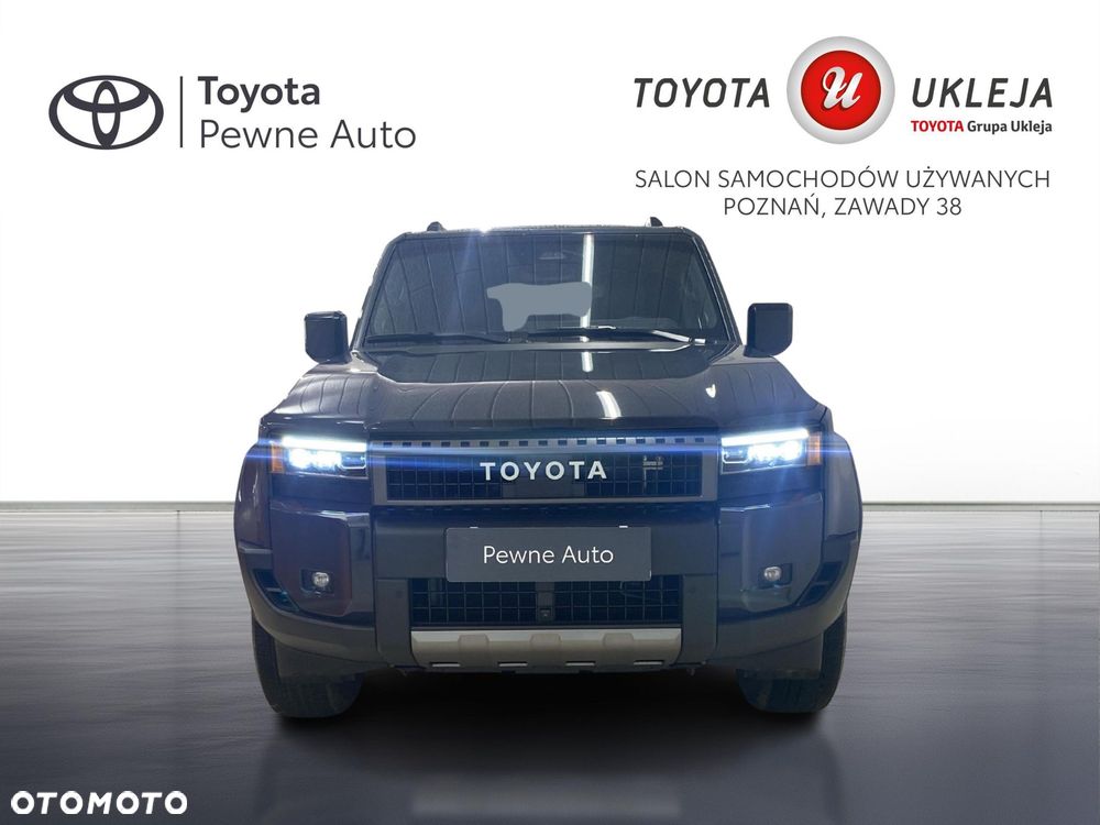 Toyota Land Cruiser LC 2.8 D-4D Executive - 8