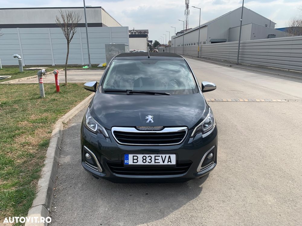 Peugeot 108 - 14