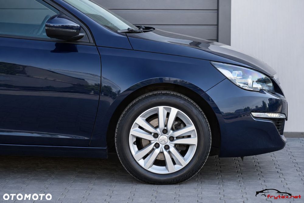 Peugeot 308 - 5