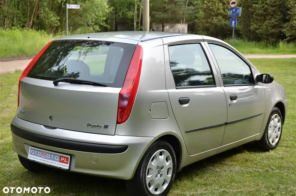 Fiat Punto 1.2 8V Active - 9