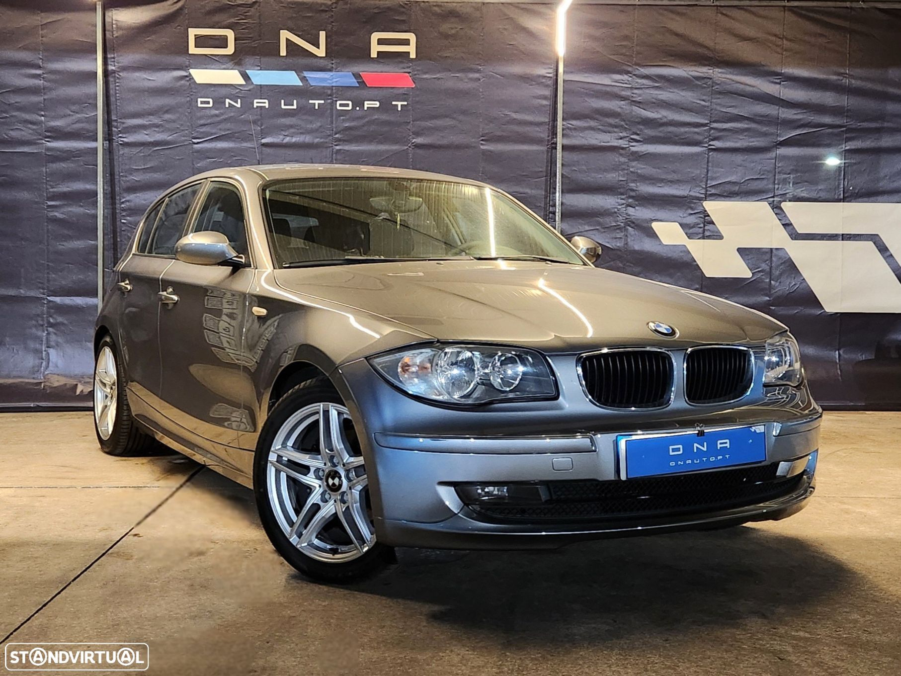 BMW 118 d xDrive - 1