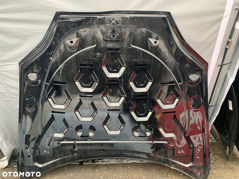 maska pokrywa silnika tesla model s przedlift - 5