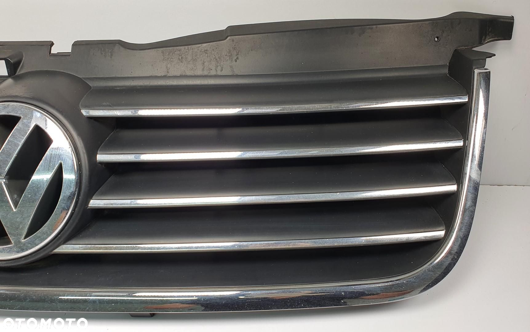 GRILL ATRAPA CHŁODNICY VW PASSAT B5 3B0853651K - 3