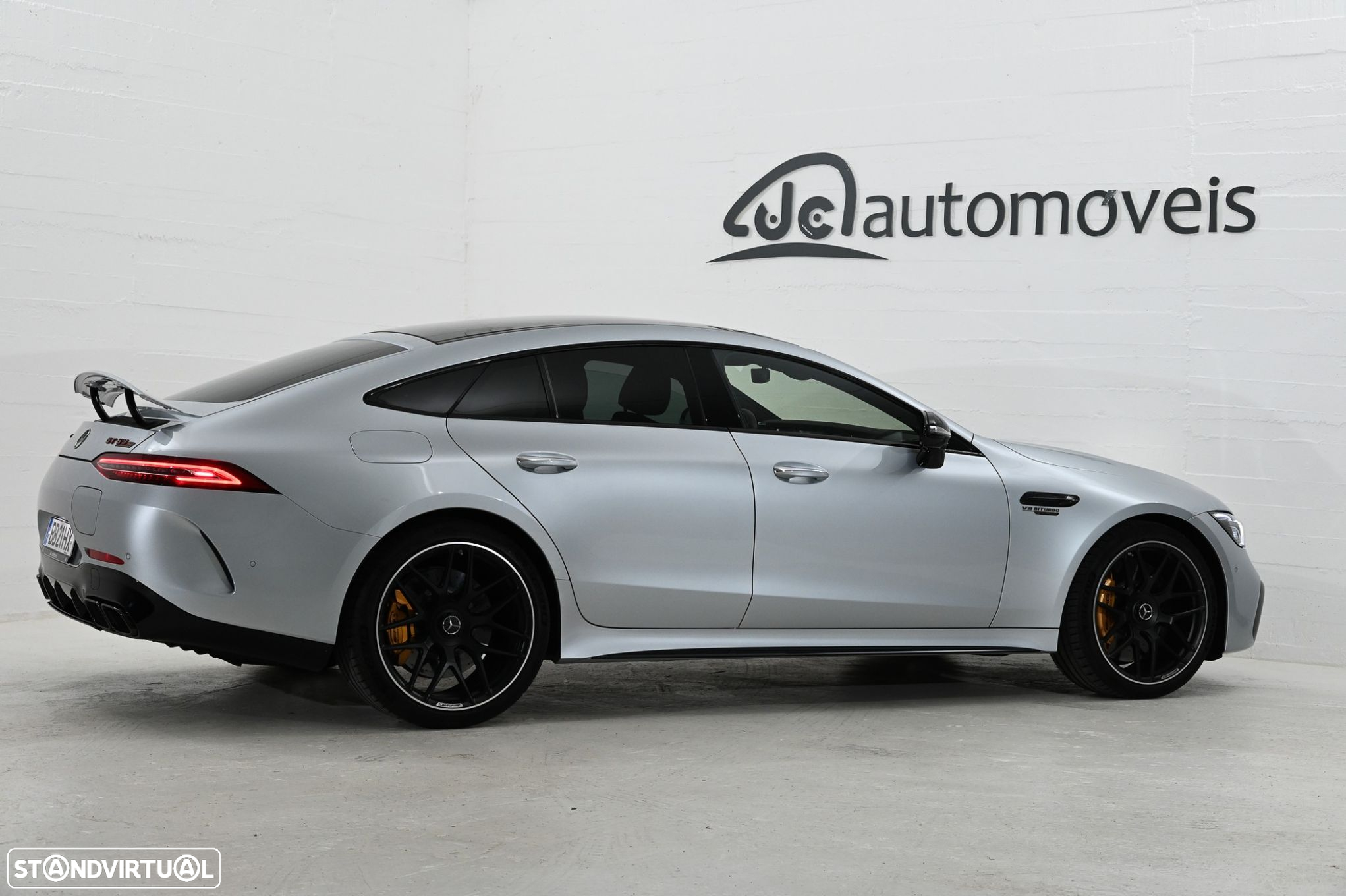 Mercedes-Benz AMG GT - 7