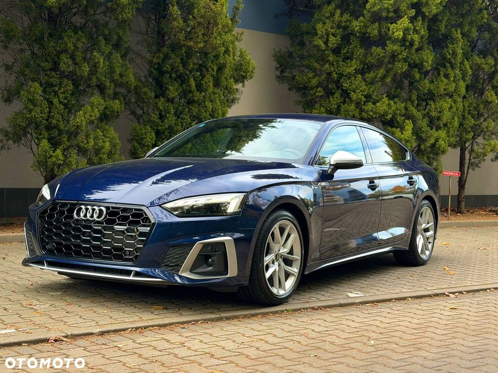Audi A5 Sportback
