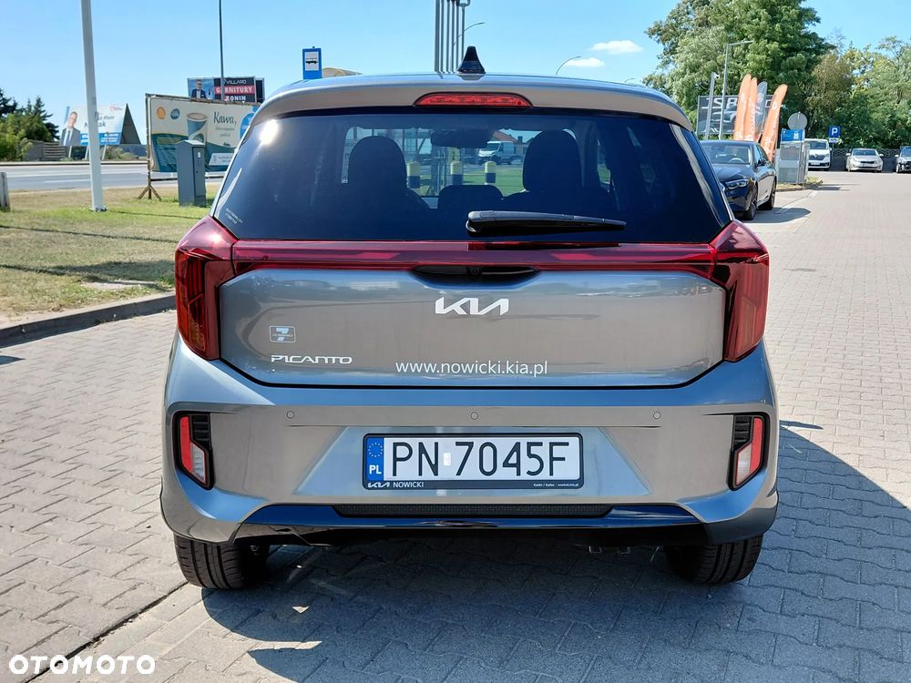 Kia Picanto 1.0 GDI Business Line - 4