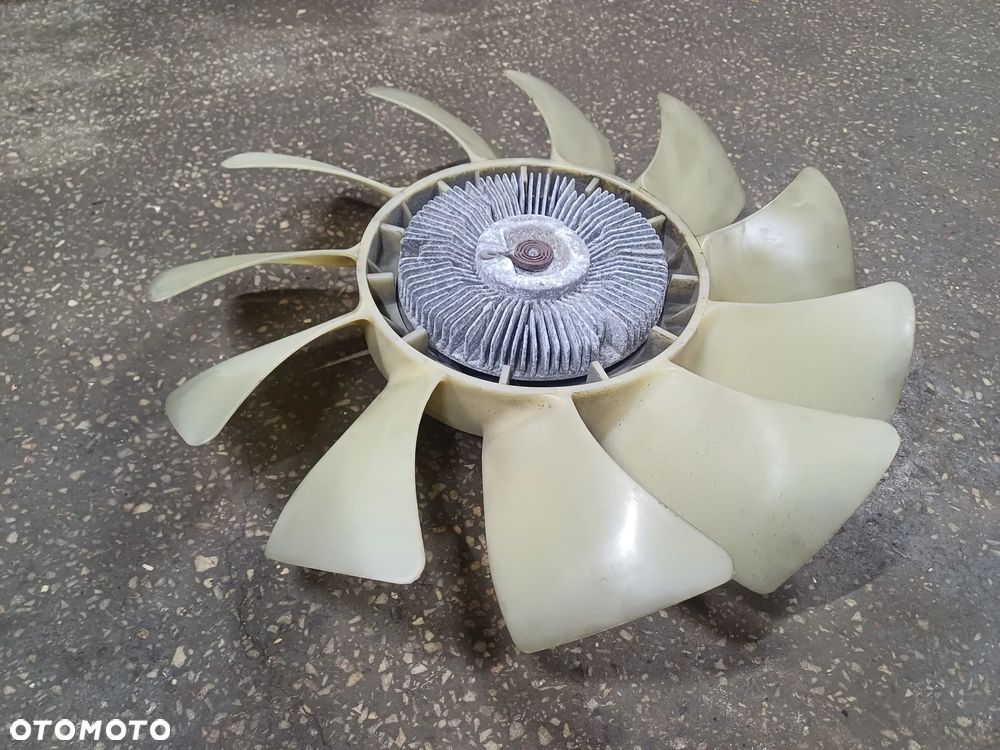 Wentylator wisko wiskoza FORD F150 4.2 V6 03-08R - 2