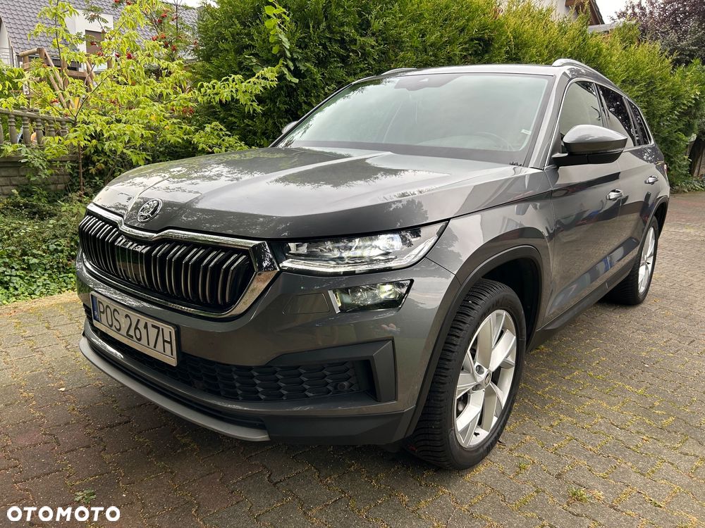 Skoda Kodiaq 1.5 TSI ACT 4x2 Style DSG - 1