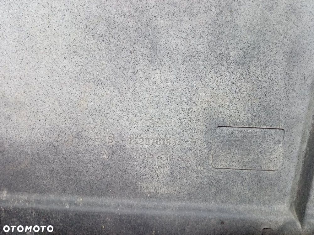 DAF LF45 01-13 MASKA PRZEDNIA ATRAPA GRILL 7420781864 - 10