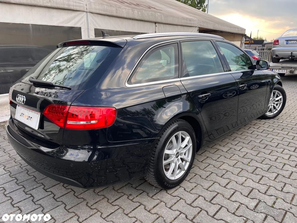 Audi A4 Avant 1.8 TFSI Attraction - 3