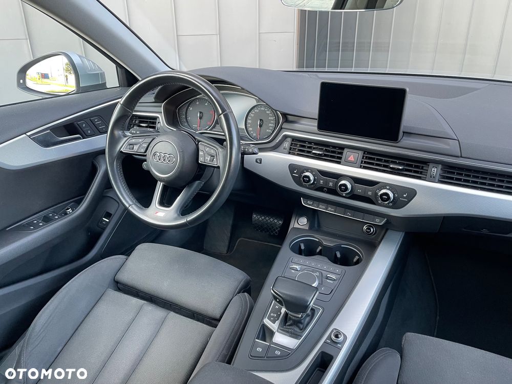 Audi A4 Avant 2.0 TDI S tronic sport - 16