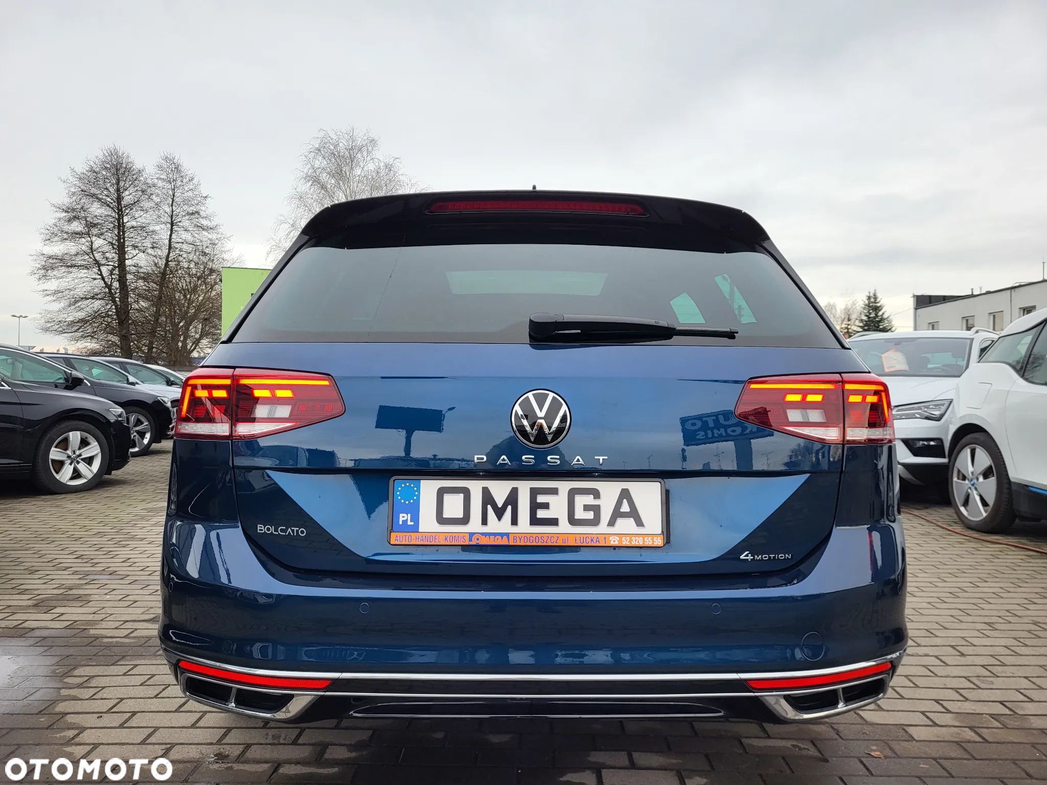 Volkswagen Passat Variant 2.0 TDI SCR DSG 4Motion Business - 5
