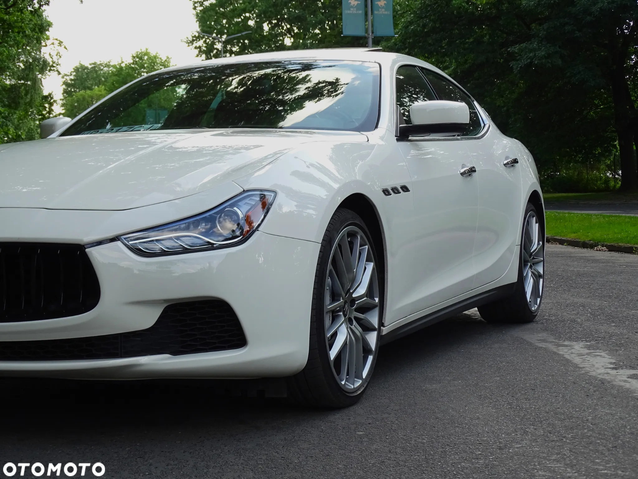 Maserati Ghibli - 3