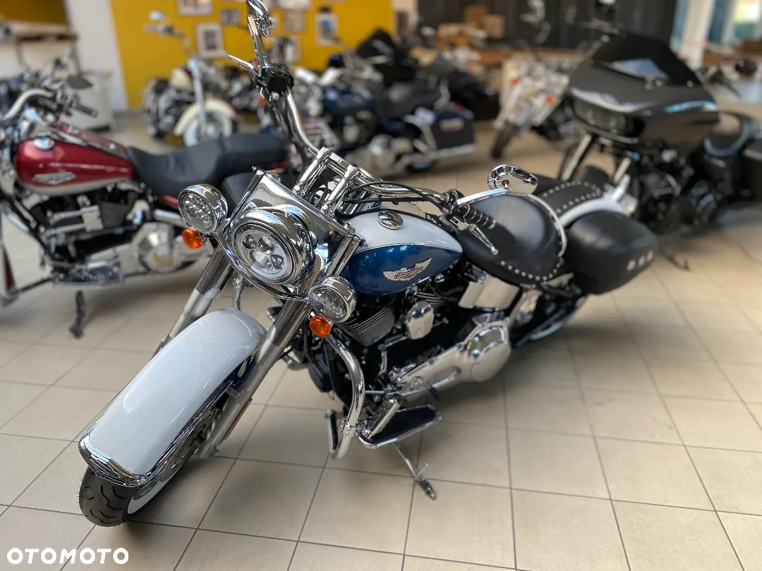 Harley-Davidson Softail - 7